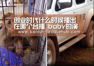 创业时代什么时候播出在哪个台播 baby的演技有进步吗|开云体育直播(图2) 开云官方入口